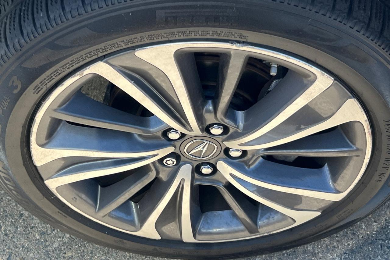 2019 Acura MDX w/Technology Pkg Roseville CA