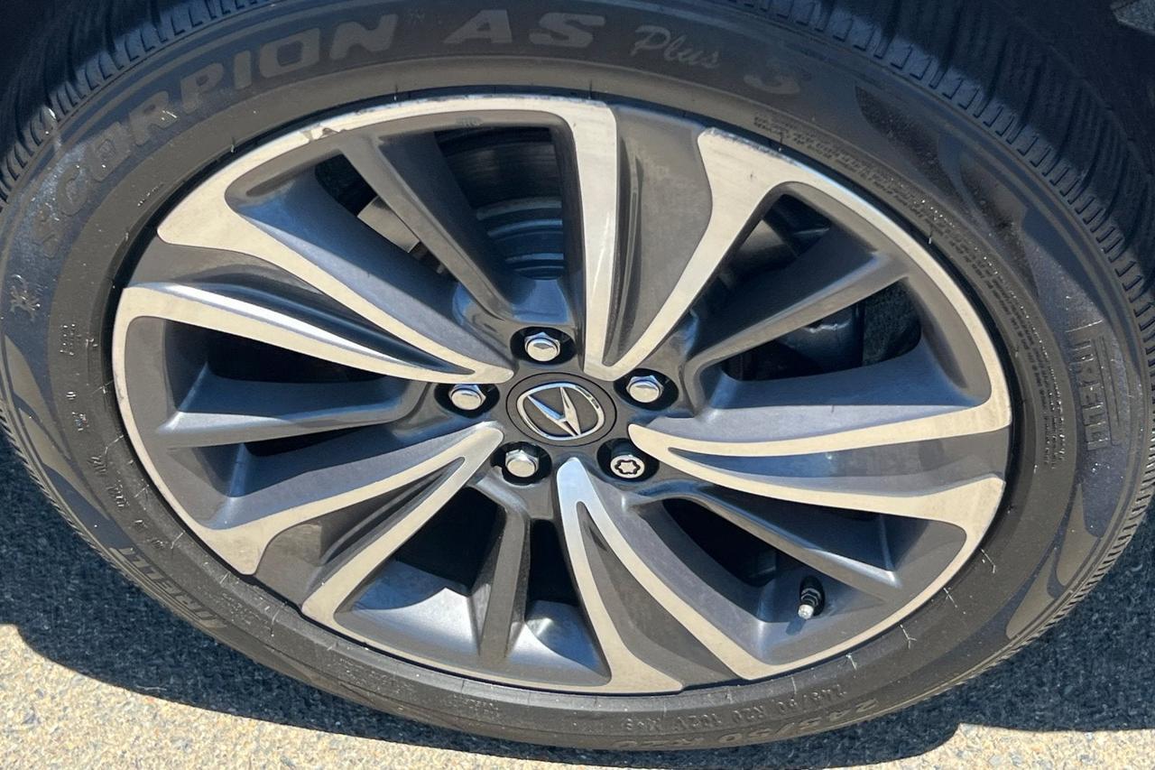 2019 Acura MDX w/Technology Pkg Roseville CA