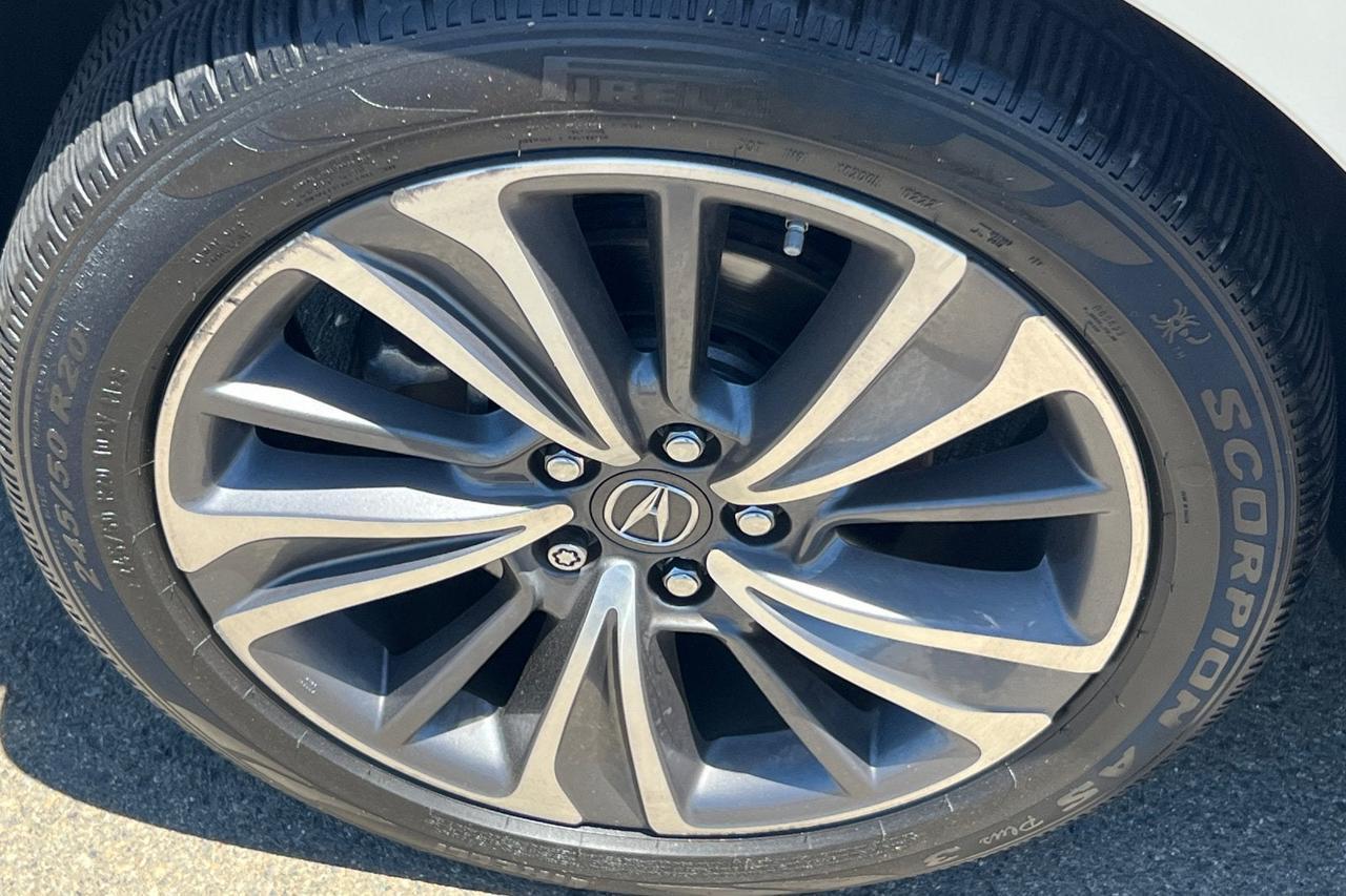 2019 Acura MDX w/Technology Pkg Roseville CA
