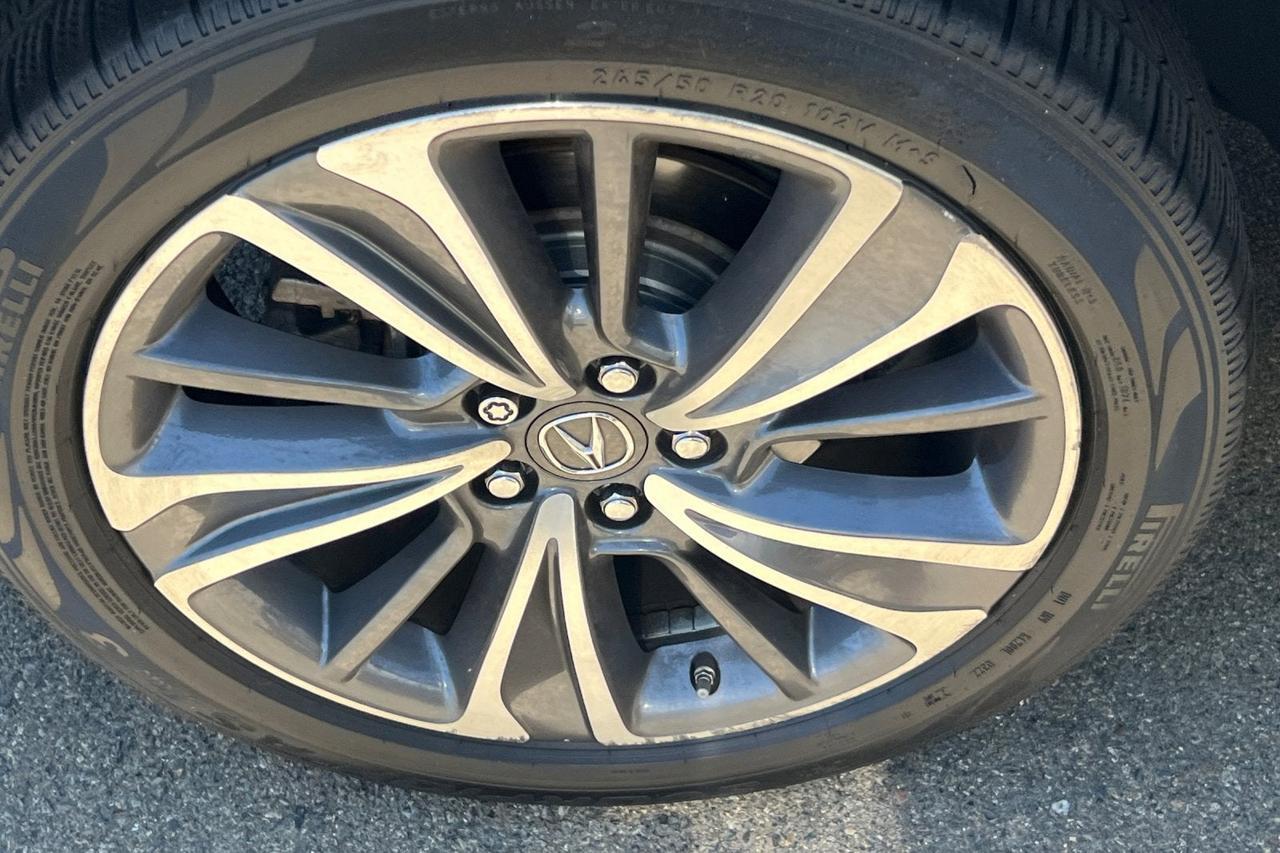 2019 Acura MDX w/Technology Pkg Roseville CA