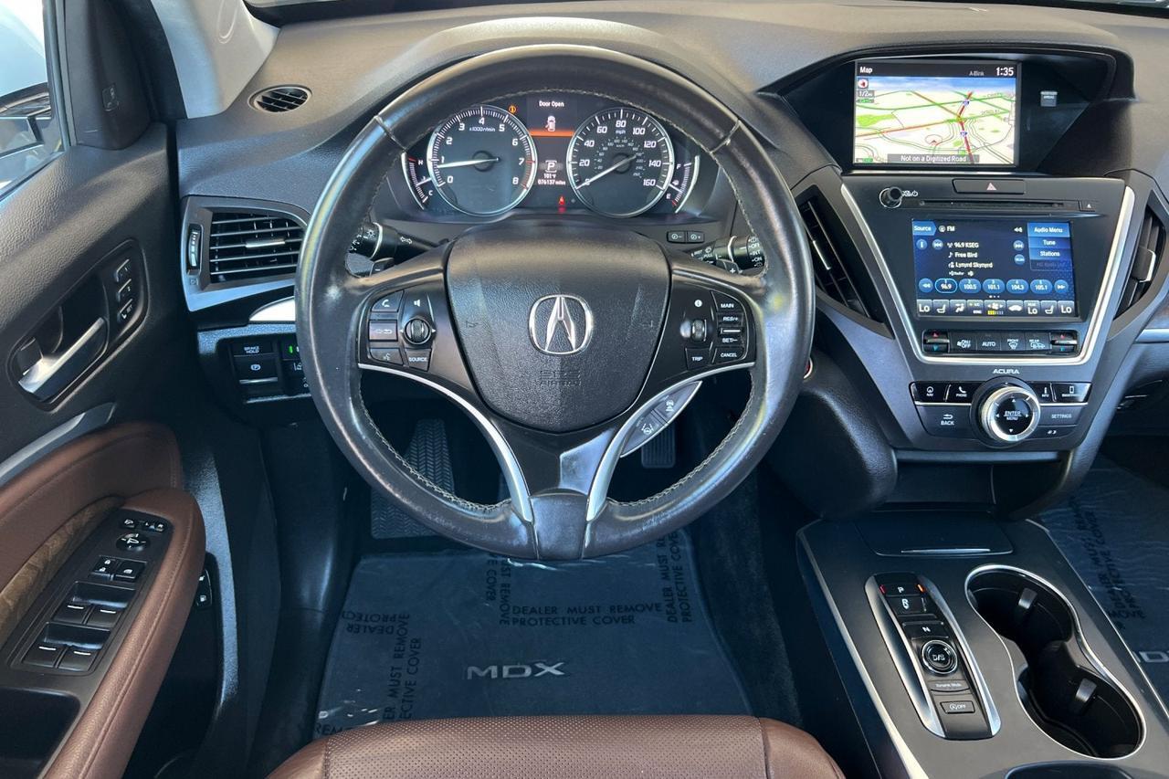 2019 Acura MDX w/Technology Pkg Roseville CA