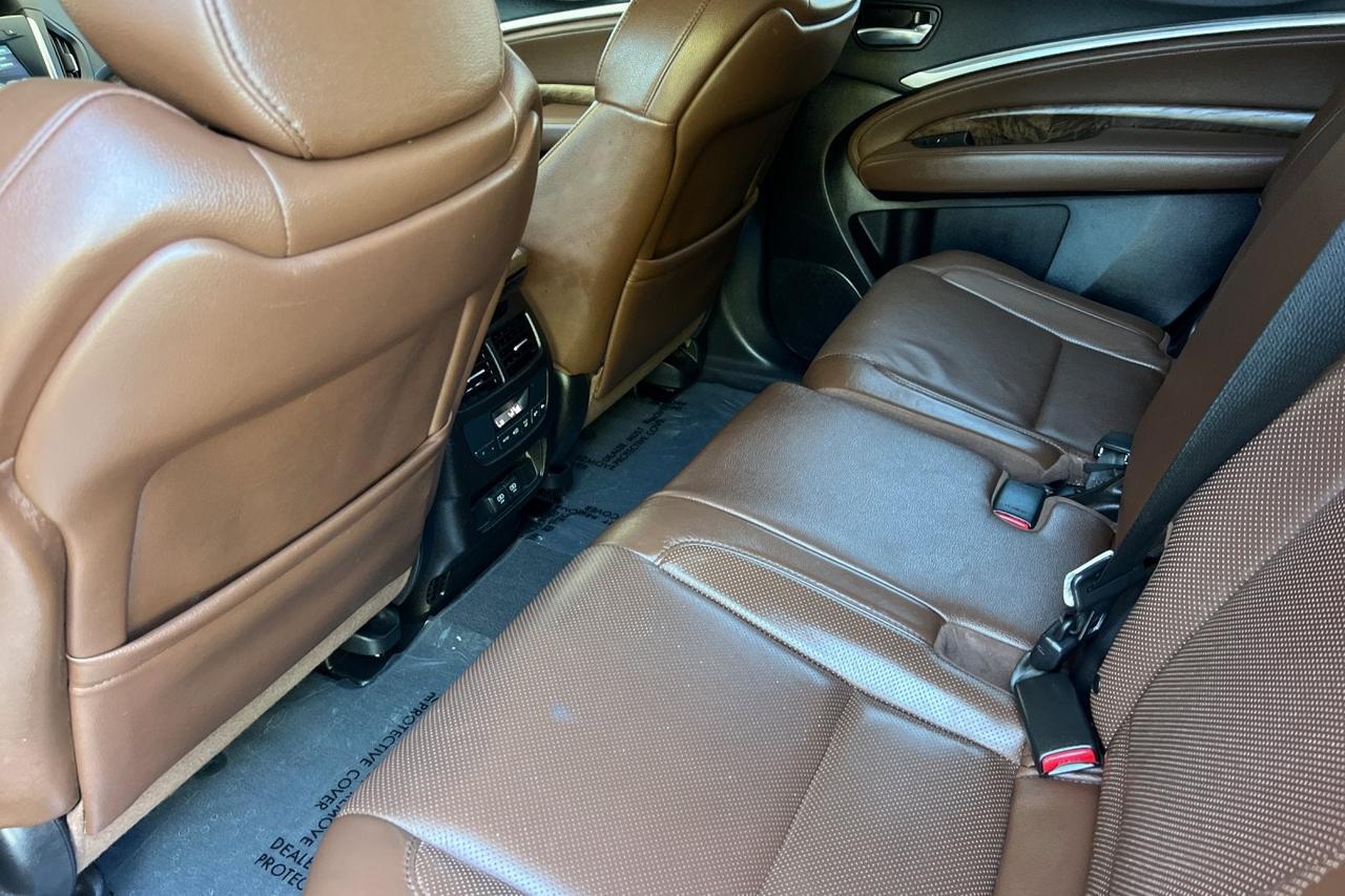 2019 Acura MDX w/Technology Pkg Roseville CA
