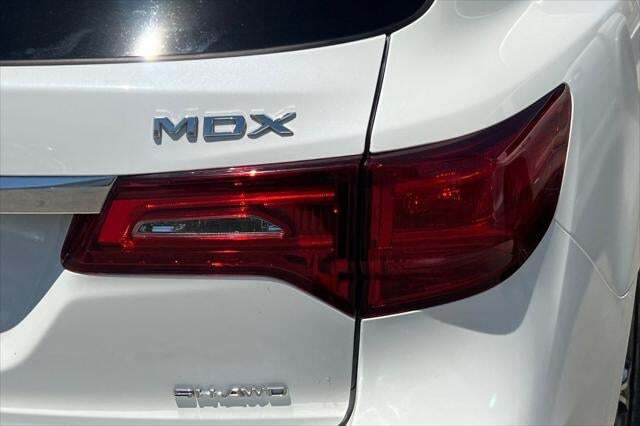 2019 Acura MDX w/Technology Pkg Roseville CA