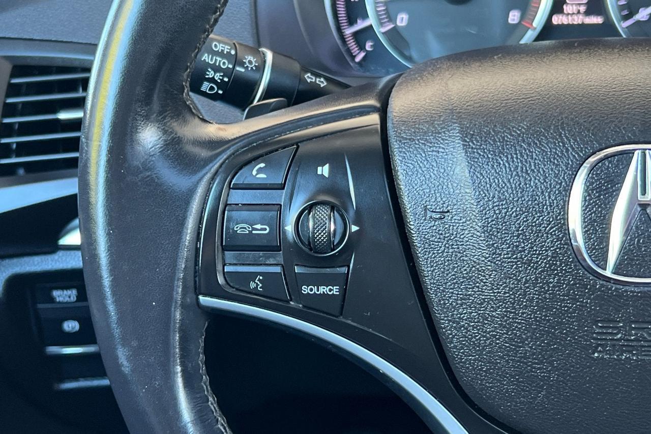 2019 Acura MDX w/Technology Pkg Roseville CA