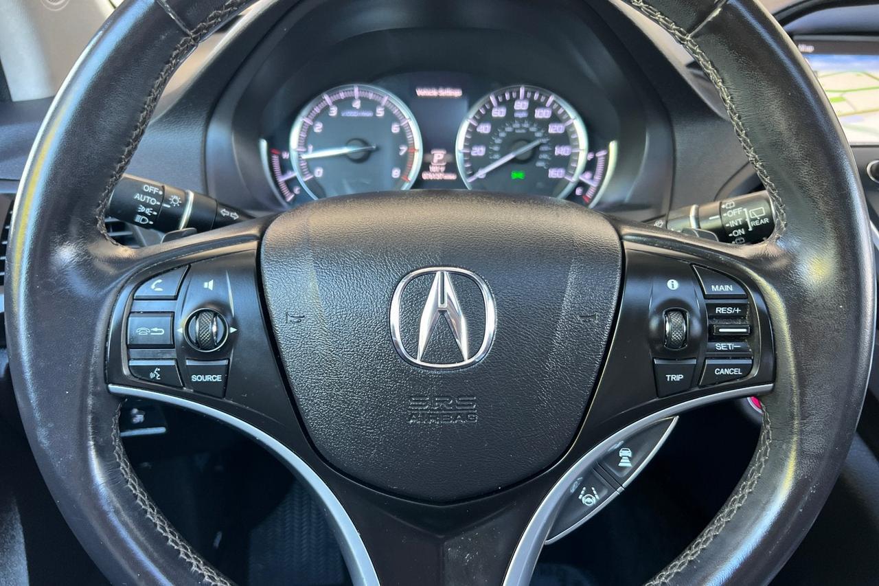 2019 Acura MDX w/Technology Pkg Roseville CA