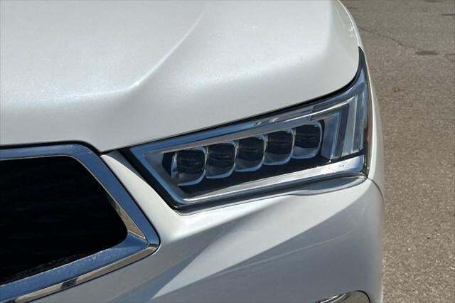 2019 Acura MDX w/Technology Pkg Roseville CA