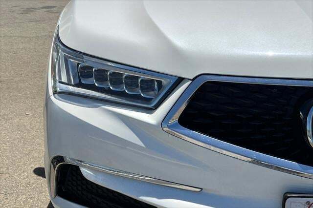 2019 Acura MDX w/Technology Pkg Roseville CA