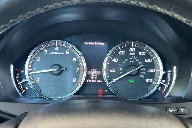 2019 Acura MDX w/Technology Pkg Roseville CA