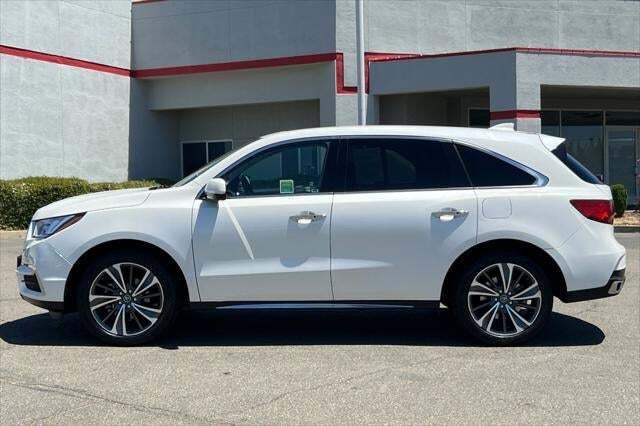 2019 Acura MDX w/Technology Pkg Roseville CA