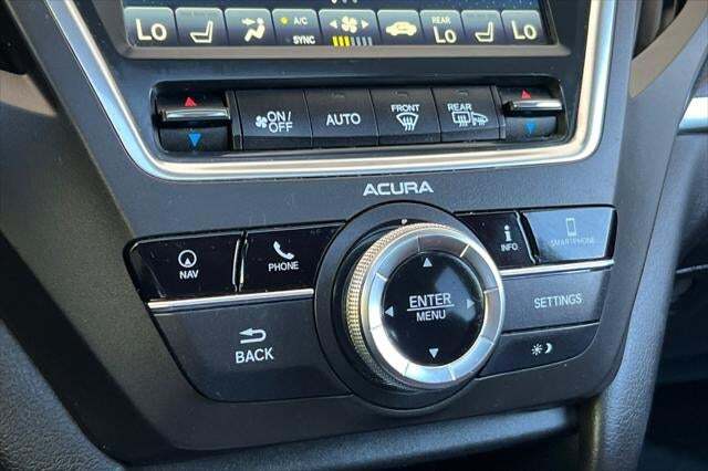 2019 Acura MDX w/Technology Pkg Roseville CA