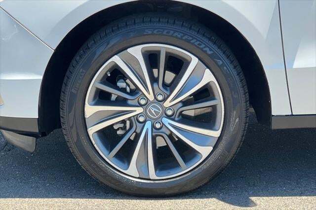 2019 Acura MDX w/Technology Pkg Roseville CA