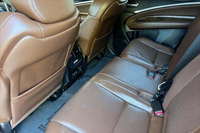 2019 Acura MDX w/Technology Pkg Roseville CA