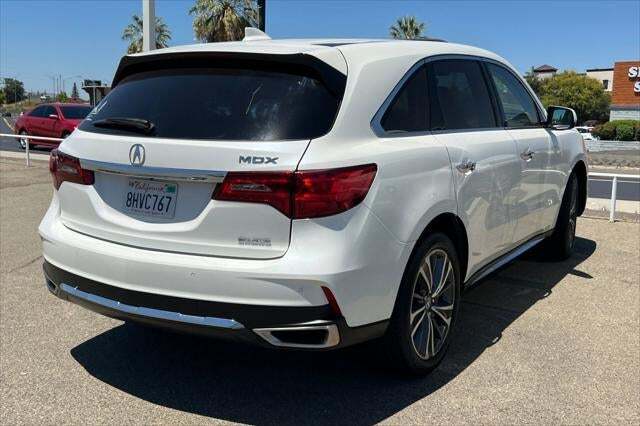 2019 Acura MDX w/Technology Pkg Roseville CA