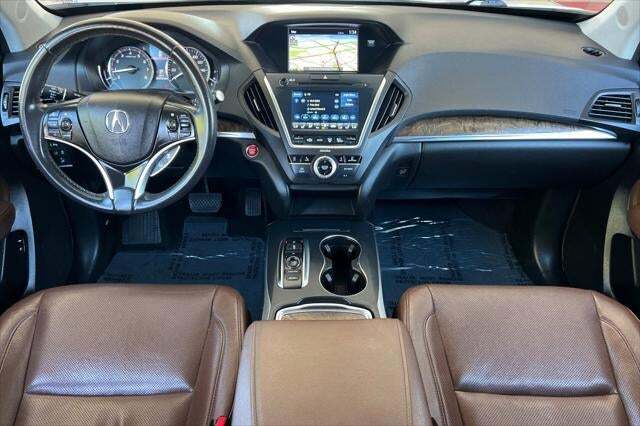 2019 Acura MDX w/Technology Pkg Roseville CA
