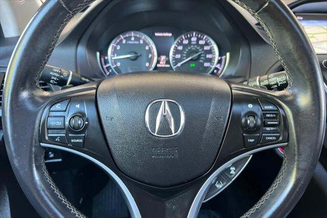 2019 Acura MDX w/Technology Pkg Roseville CA
