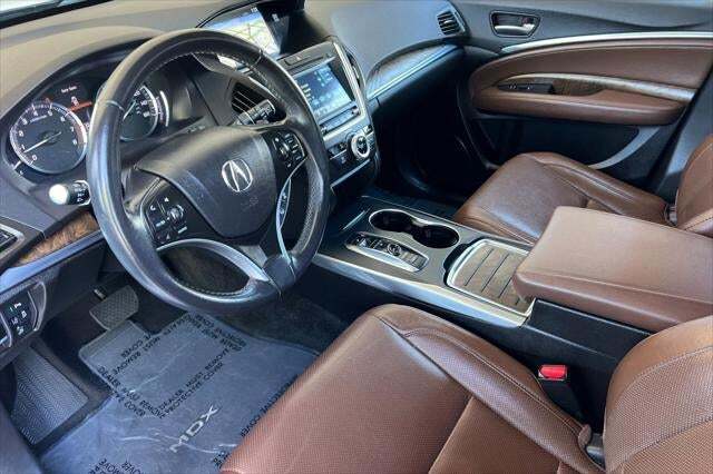 2019 Acura MDX w/Technology Pkg Roseville CA