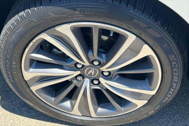 2019 Acura MDX w/Technology Pkg Roseville CA
