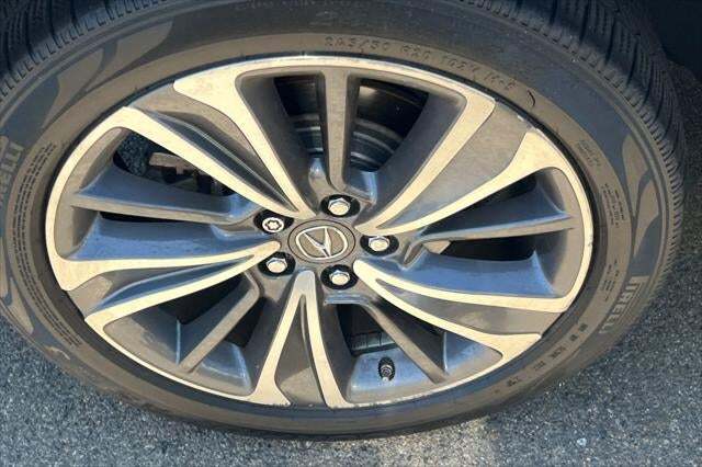 2019 Acura MDX w/Technology Pkg Roseville CA