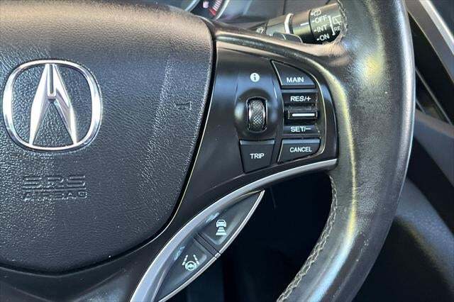 2019 Acura MDX w/Technology Pkg Roseville CA