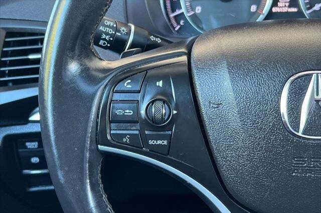 2019 Acura MDX w/Technology Pkg Roseville CA