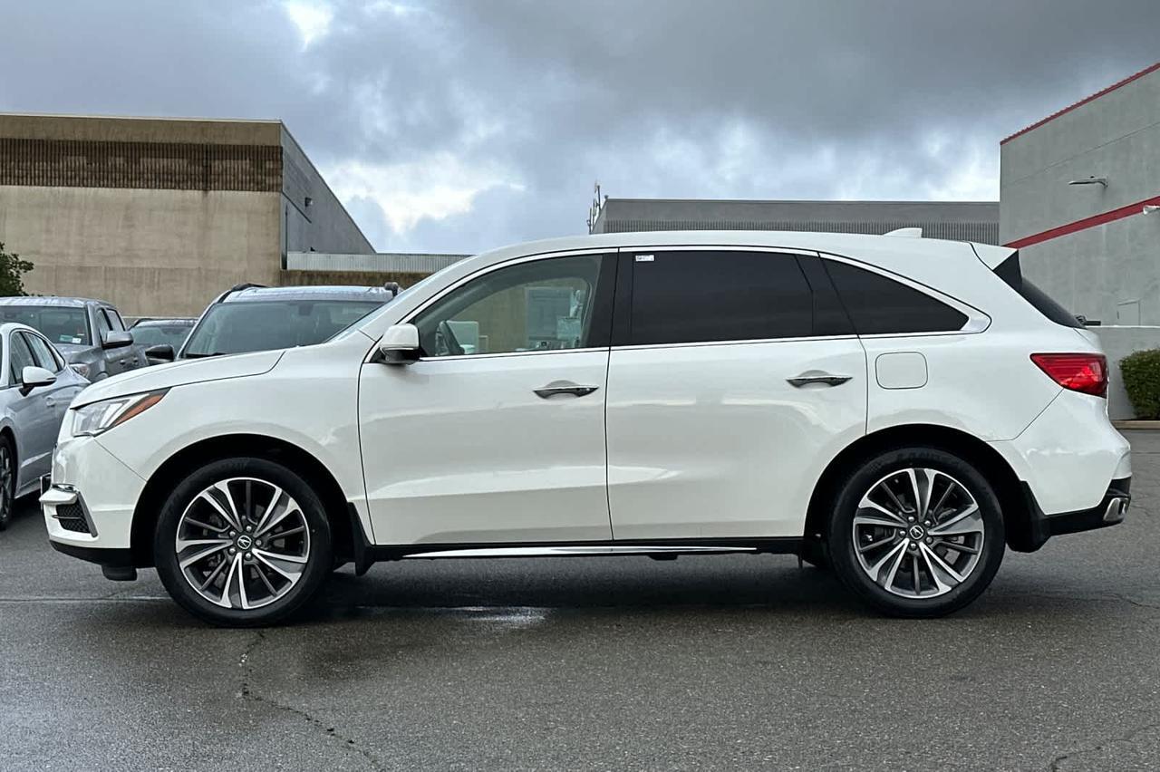 2019 Acura MDX w/Technology Pkg Roseville CA