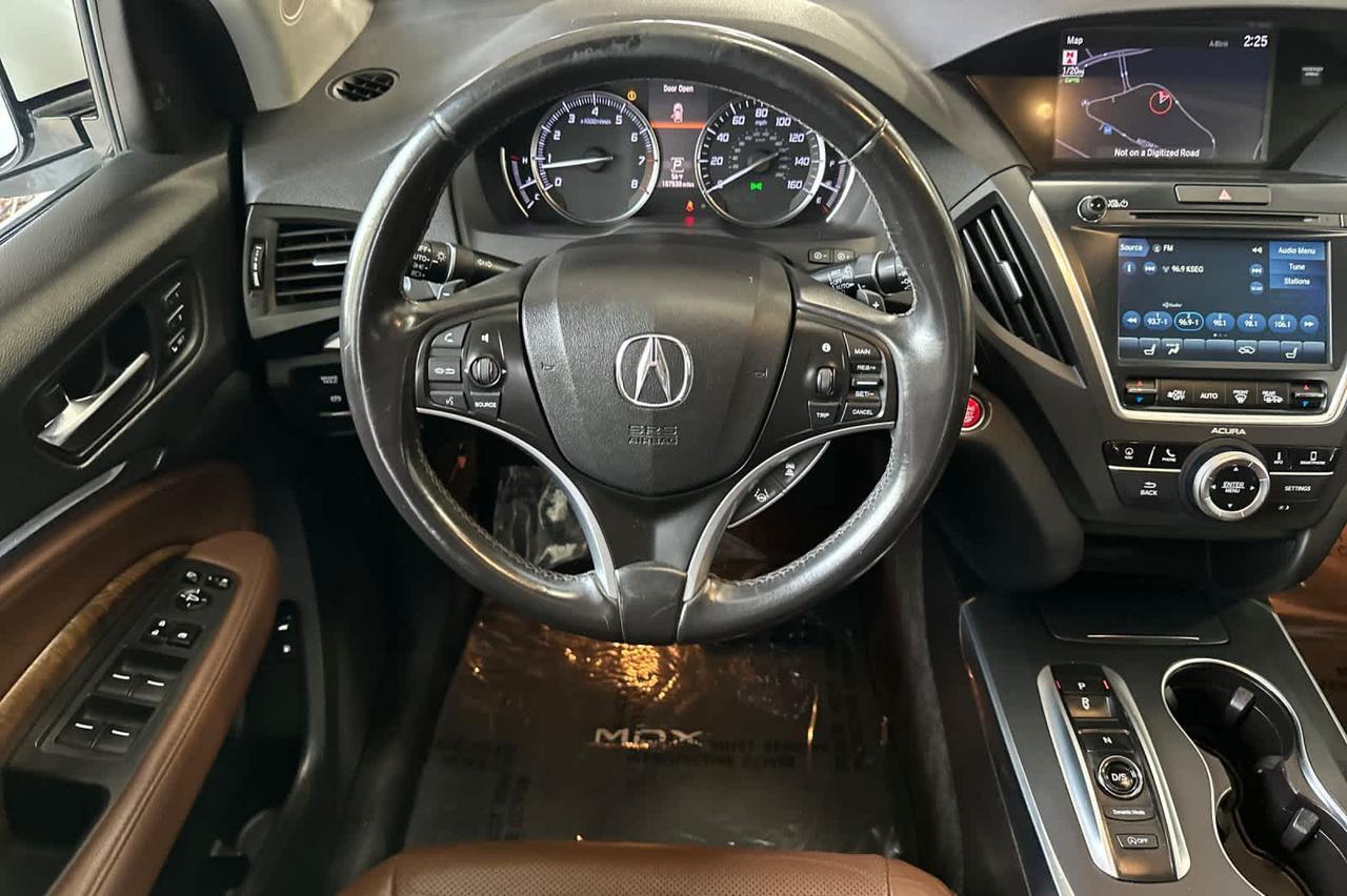 2019 Acura MDX w/Technology Pkg Roseville CA