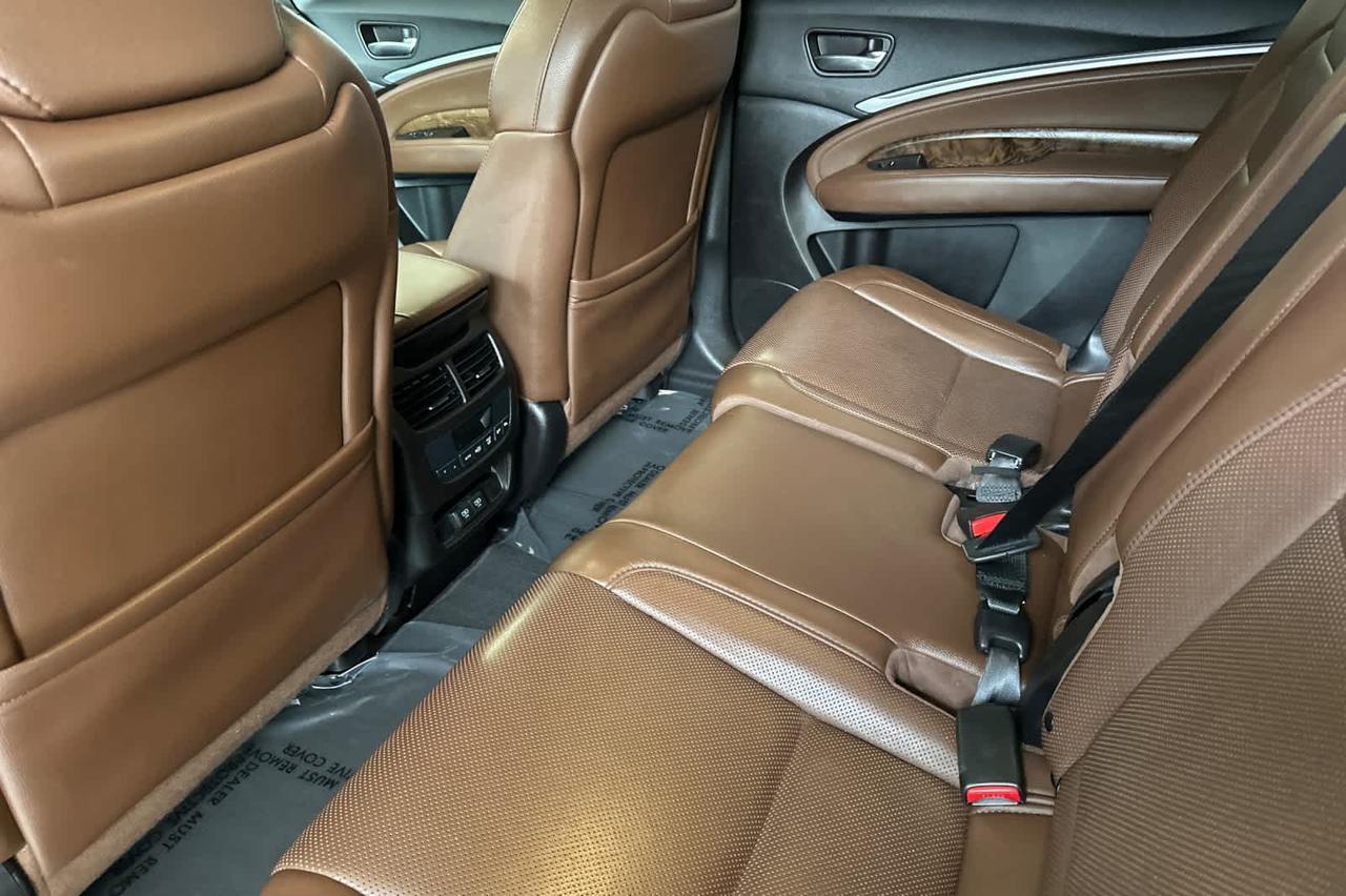 2019 Acura MDX w/Technology Pkg Roseville CA