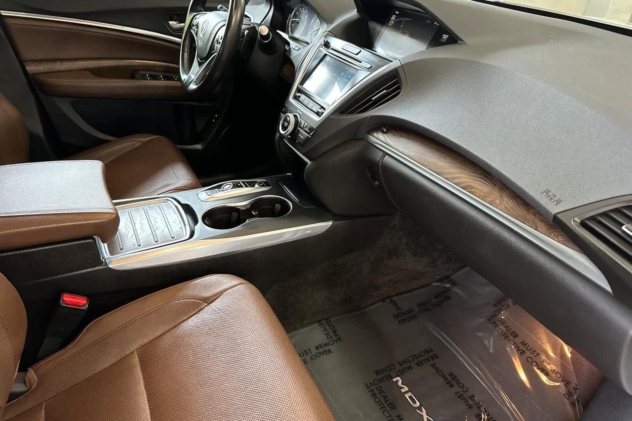 2019 Acura MDX w/Technology Pkg Roseville CA