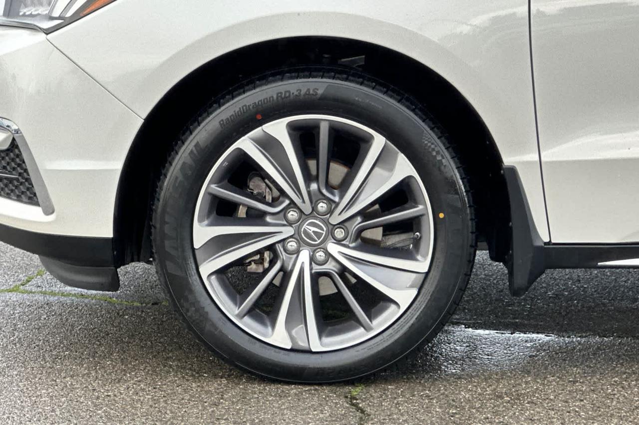 2019 Acura MDX w/Technology Pkg Roseville CA