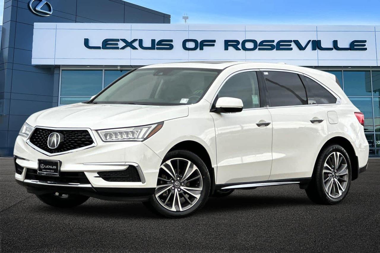 2019 Acura MDX w/Technology Pkg