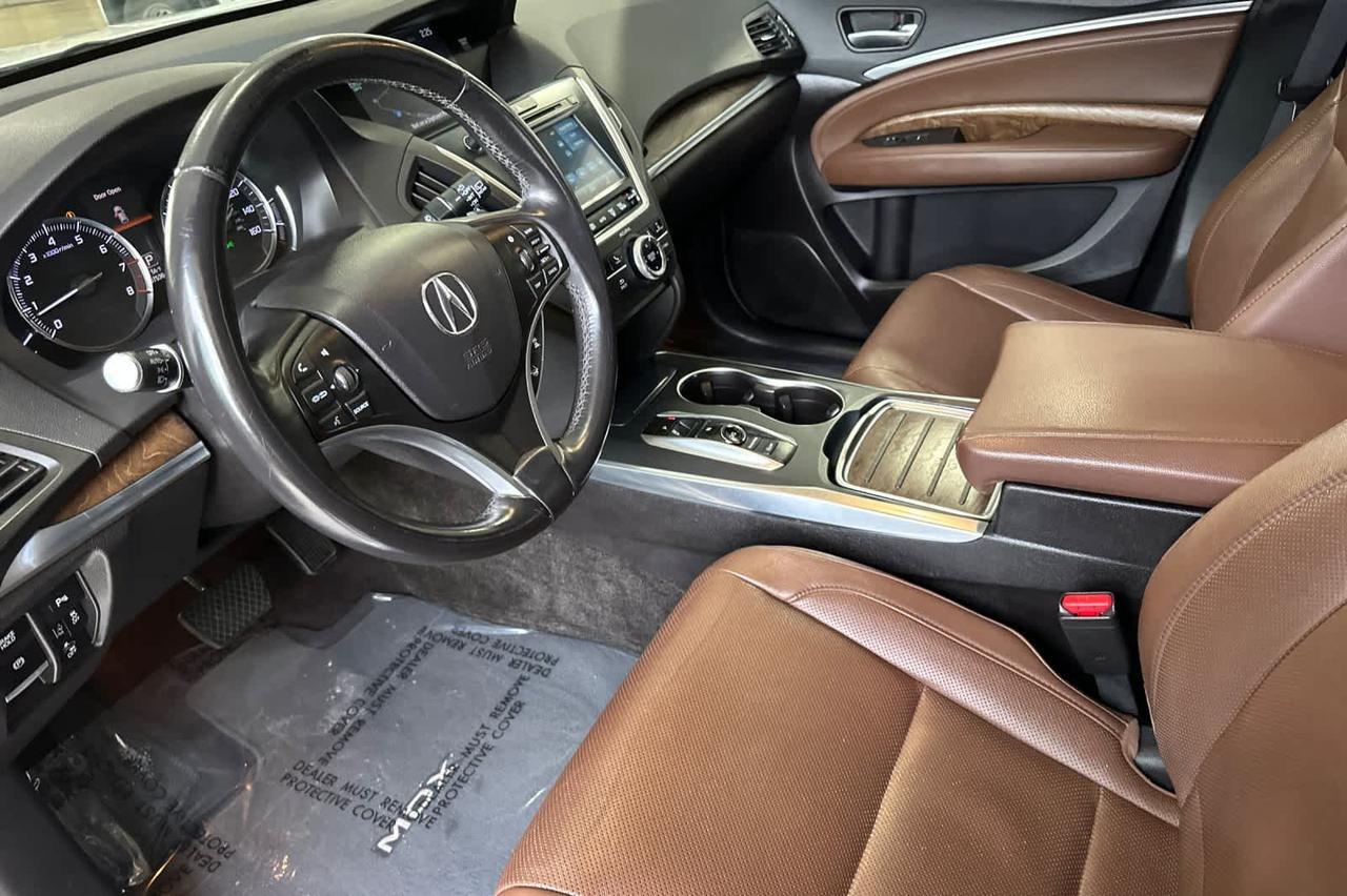 2019 Acura MDX w/Technology Pkg Roseville CA