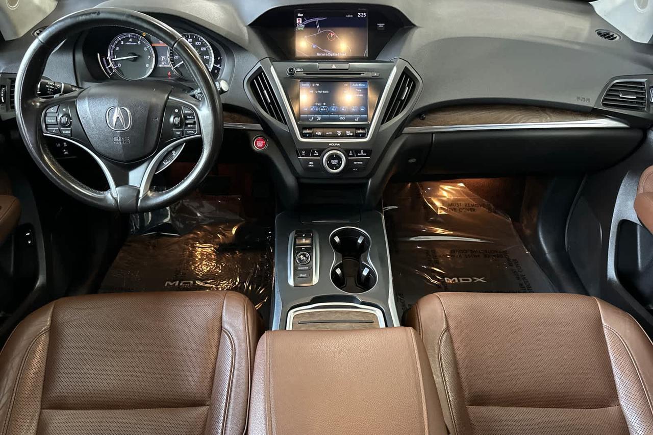 2019 Acura MDX w/Technology Pkg Roseville CA