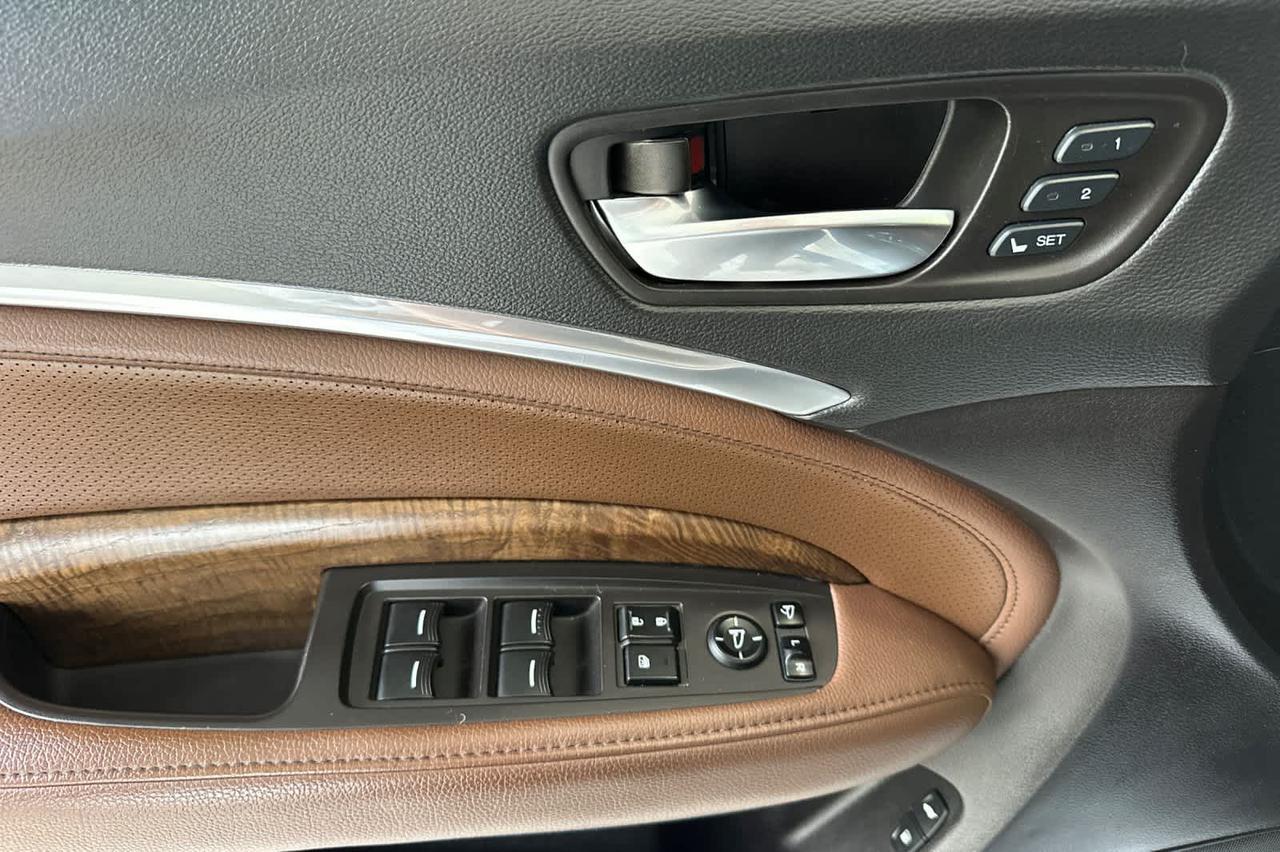 2019 Acura MDX w/Technology Pkg Roseville CA