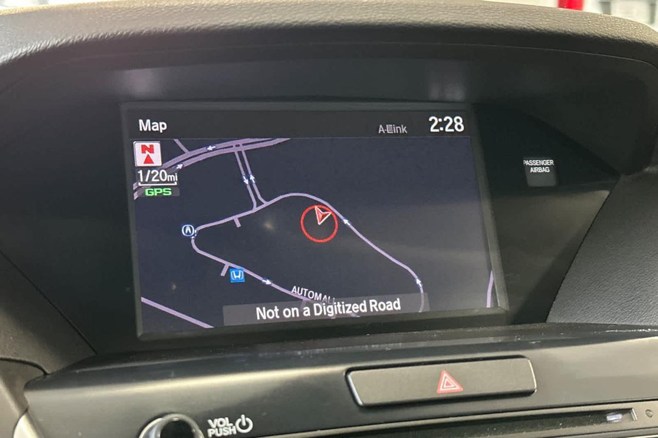 2019 Acura MDX w/Technology Pkg Roseville CA