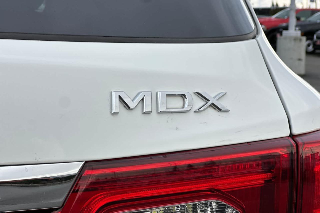 2019 Acura MDX w/Technology Pkg Roseville CA