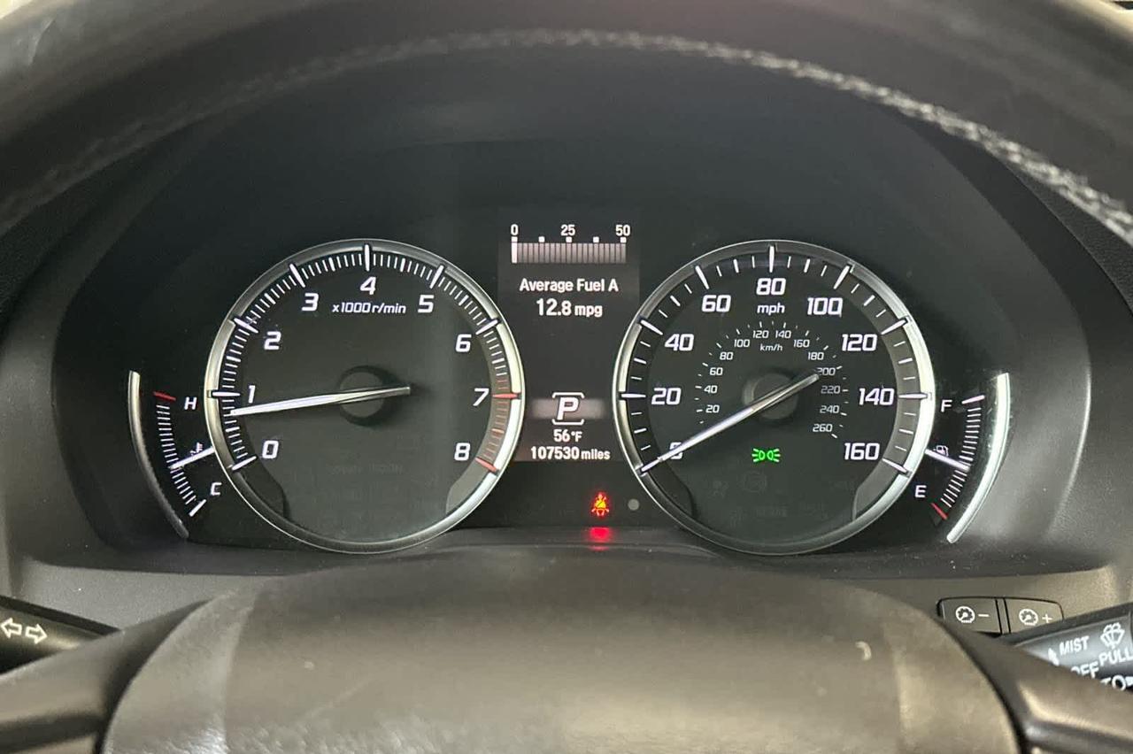 2019 Acura MDX w/Technology Pkg Roseville CA