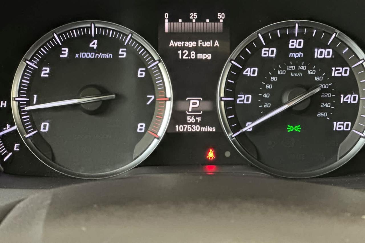 2019 Acura MDX w/Technology Pkg Roseville CA