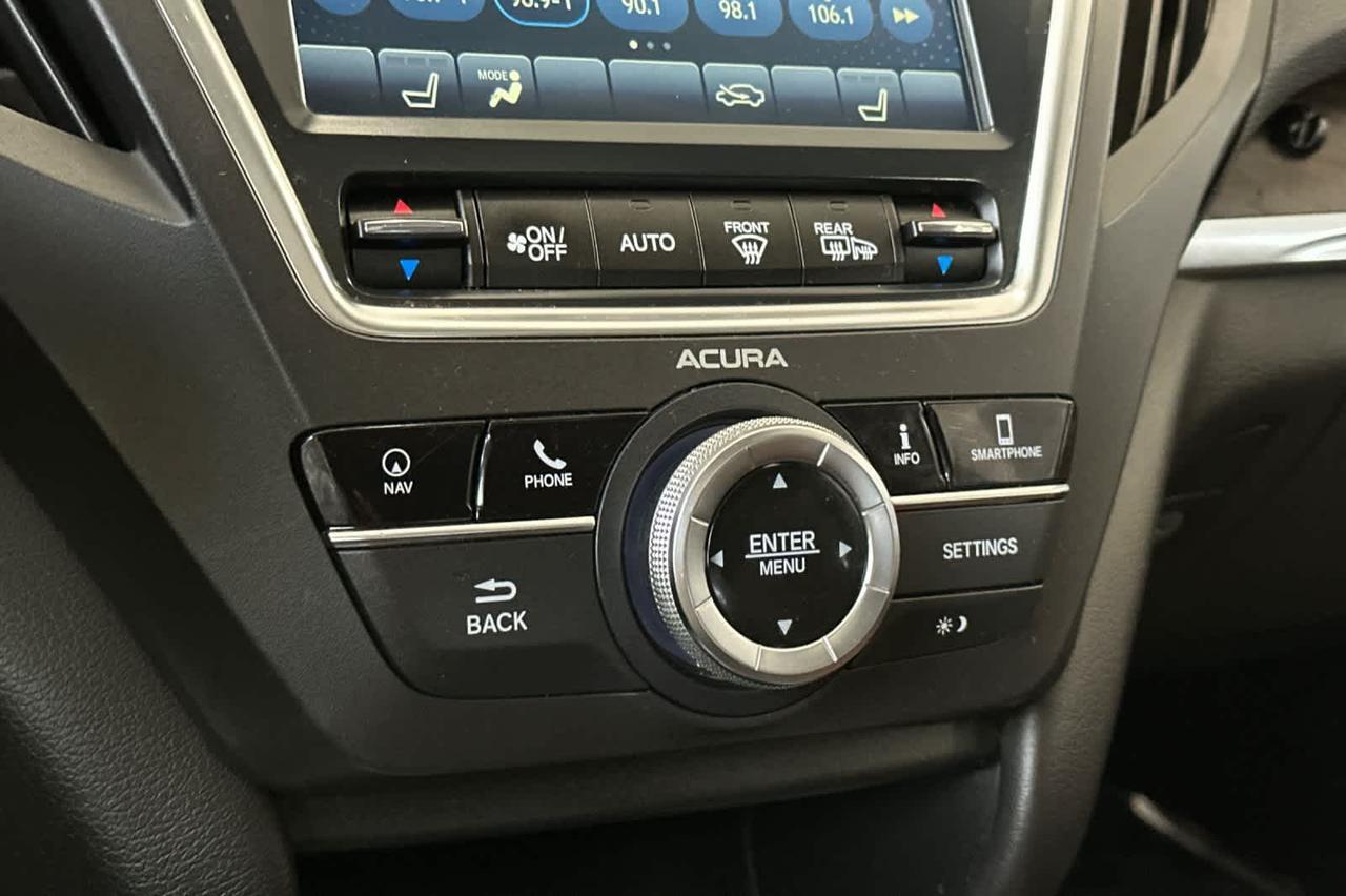 2019 Acura MDX w/Technology Pkg Roseville CA