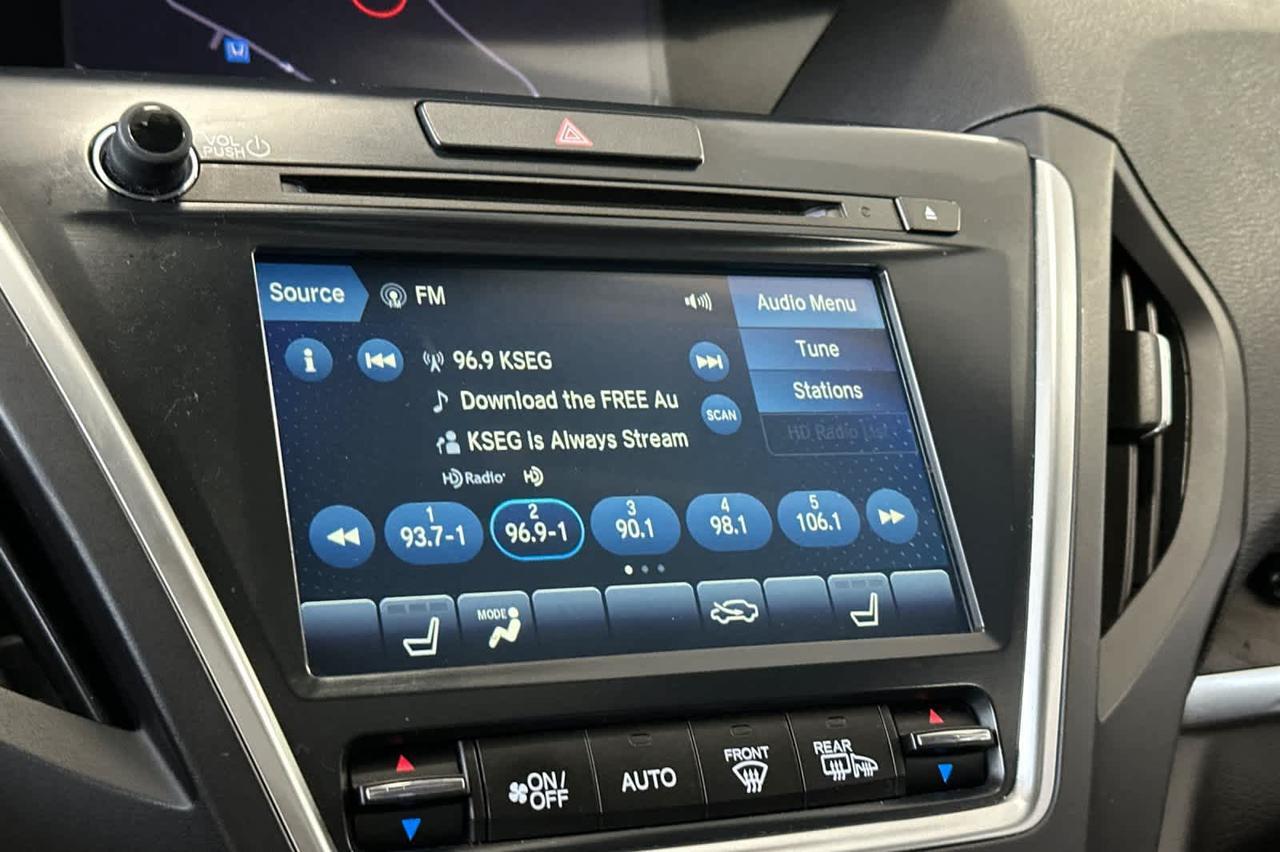 2019 Acura MDX w/Technology Pkg Roseville CA