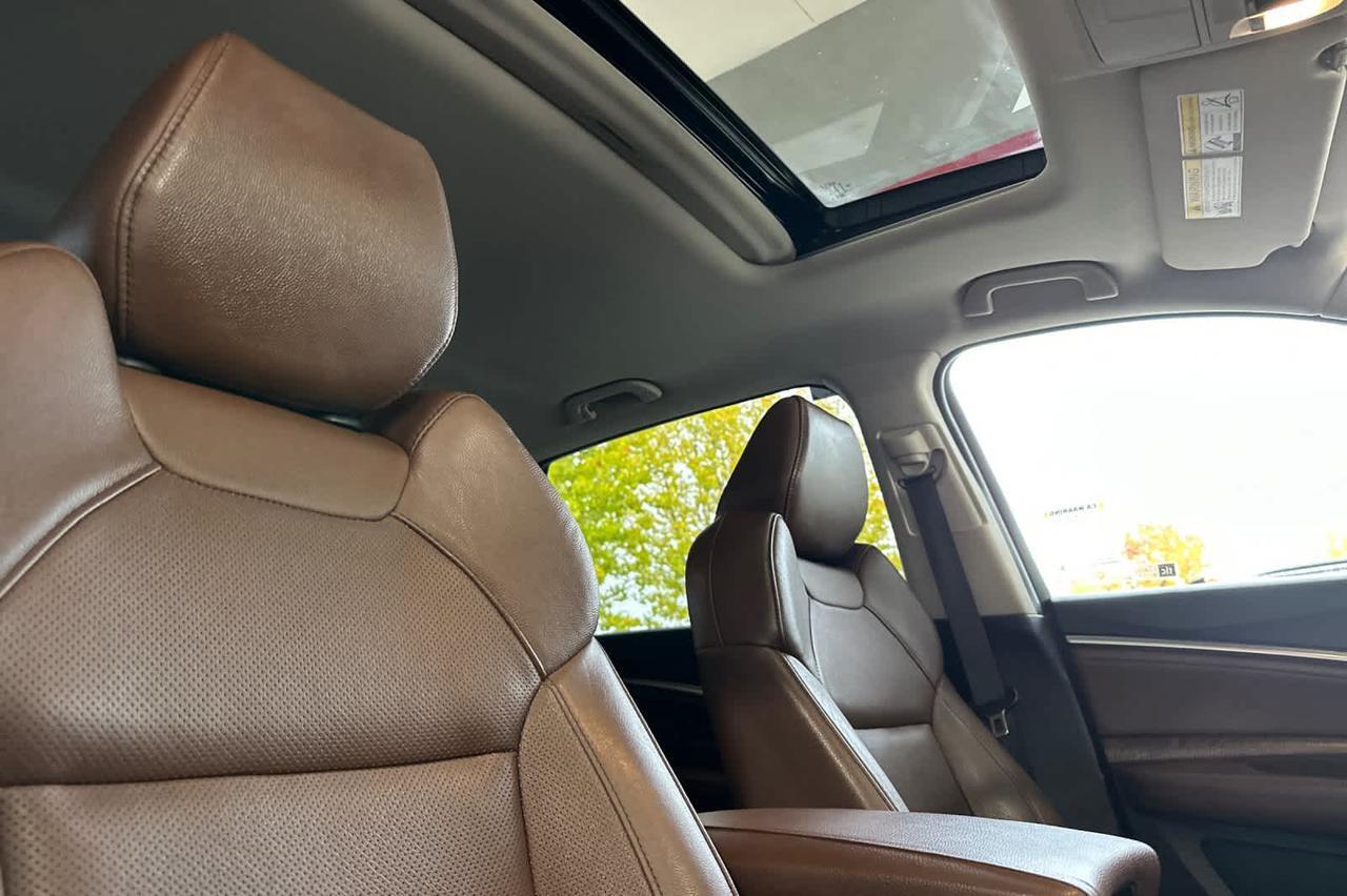2019 Acura MDX w/Technology Pkg Roseville CA