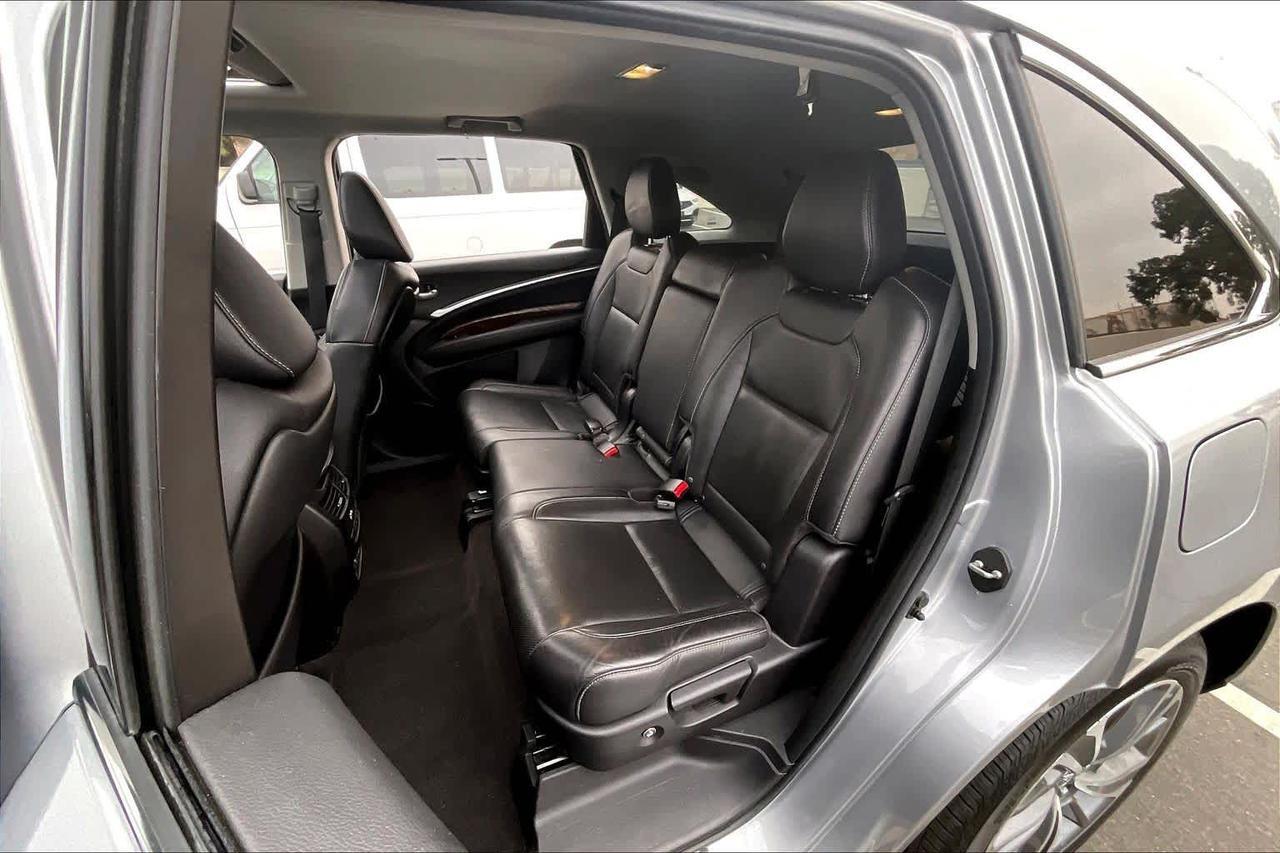 2019 Acura MDX w/Technology Pkg Roseville CA