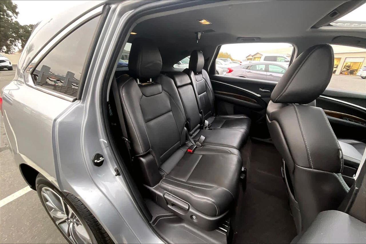 2019 Acura MDX w/Technology Pkg Roseville CA