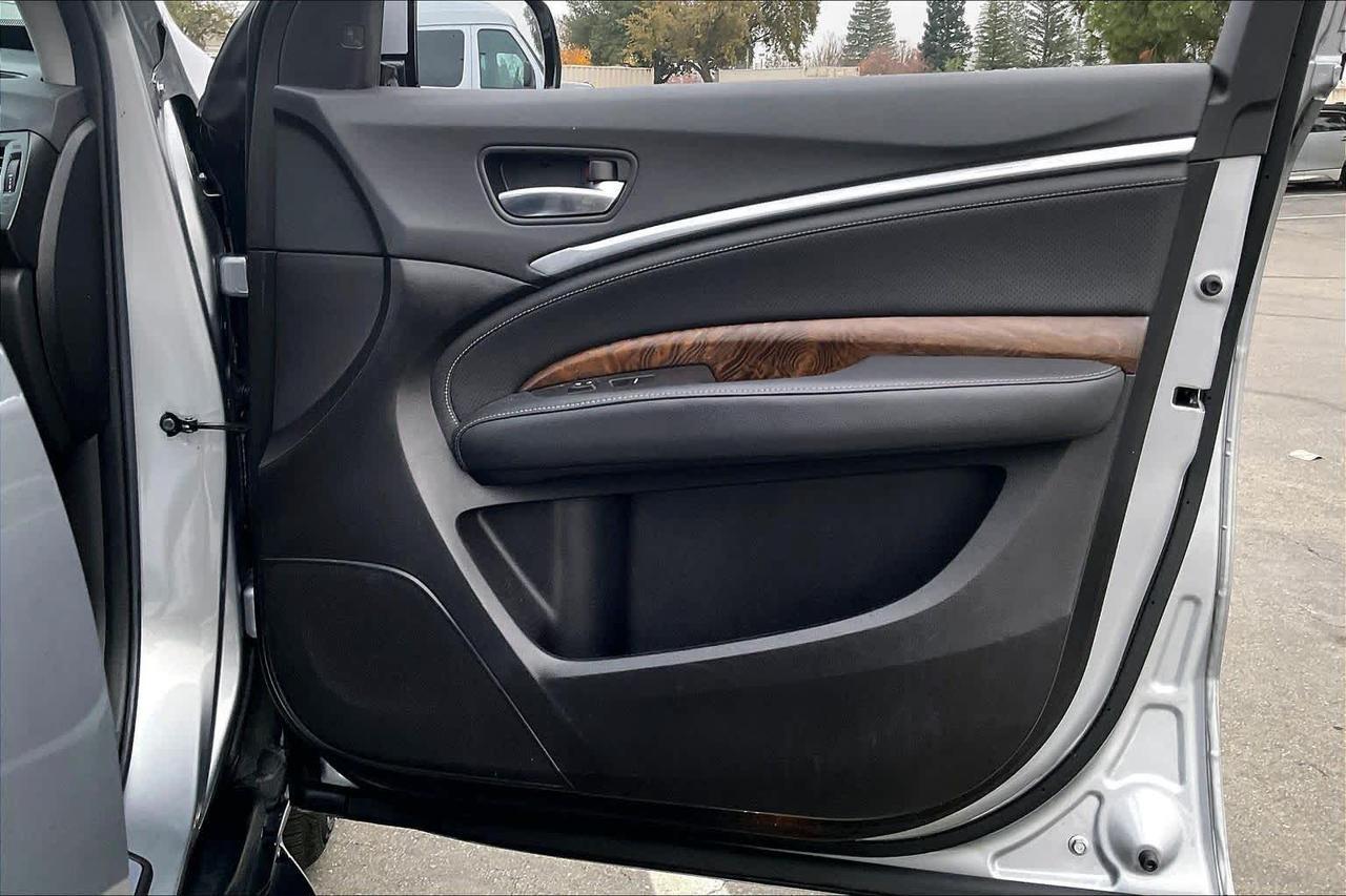 2019 Acura MDX w/Technology Pkg Roseville CA