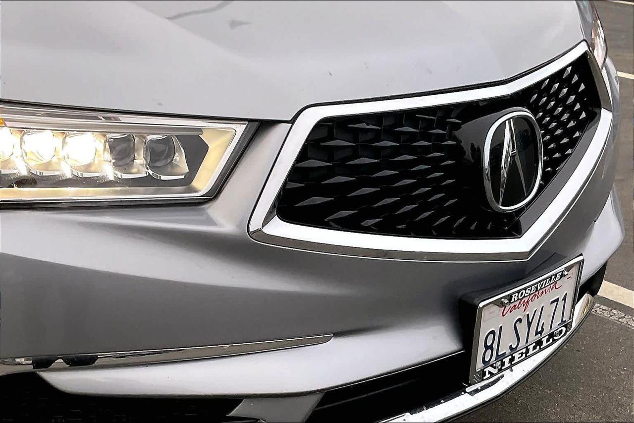 2019 Acura MDX w/Technology Pkg Roseville CA