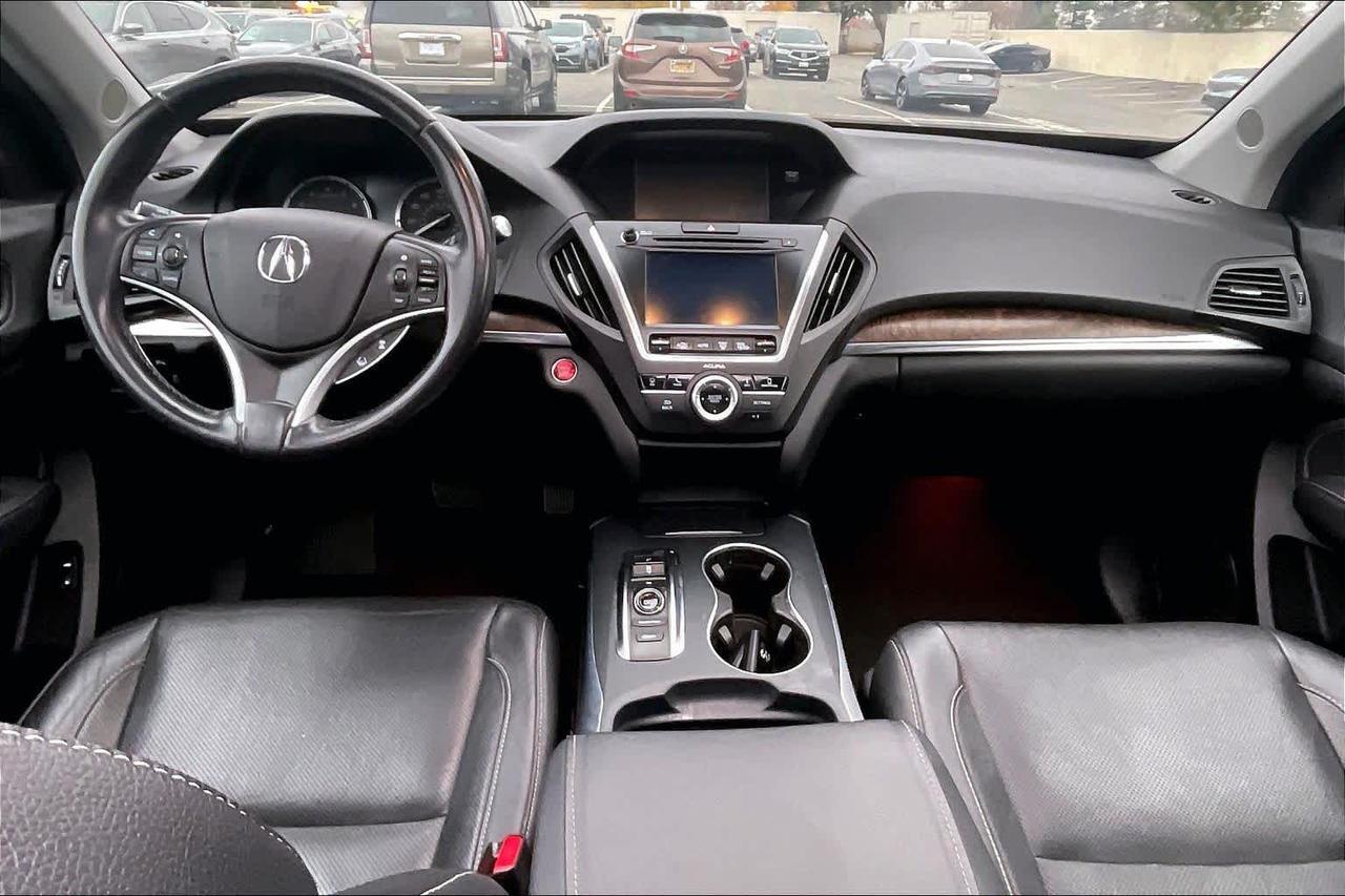 2019 Acura MDX w/Technology Pkg Roseville CA