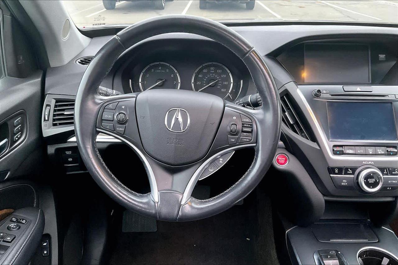 2019 Acura MDX w/Technology Pkg Roseville CA