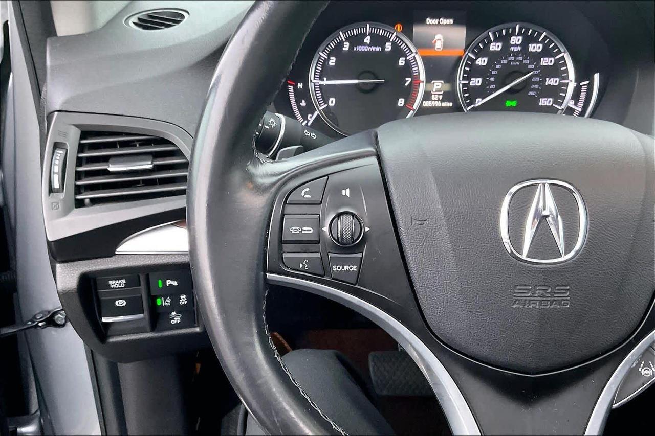 2019 Acura MDX w/Technology Pkg Roseville CA