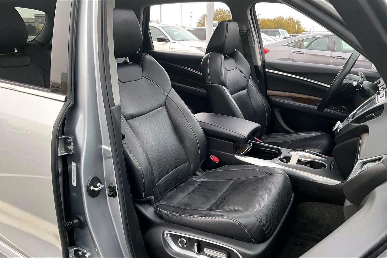 2019 Acura MDX w/Technology Pkg Roseville CA