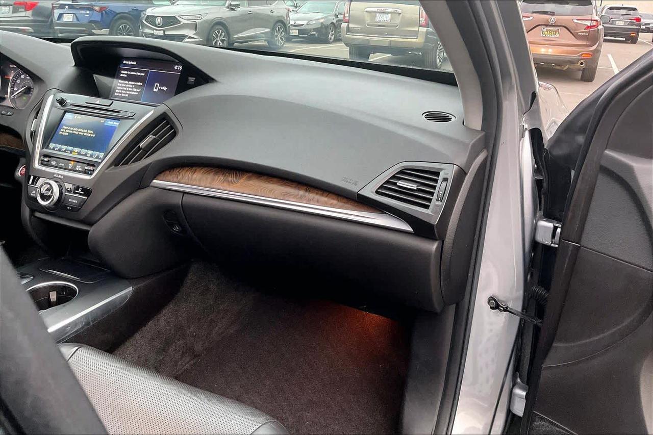 2019 Acura MDX w/Technology Pkg Roseville CA