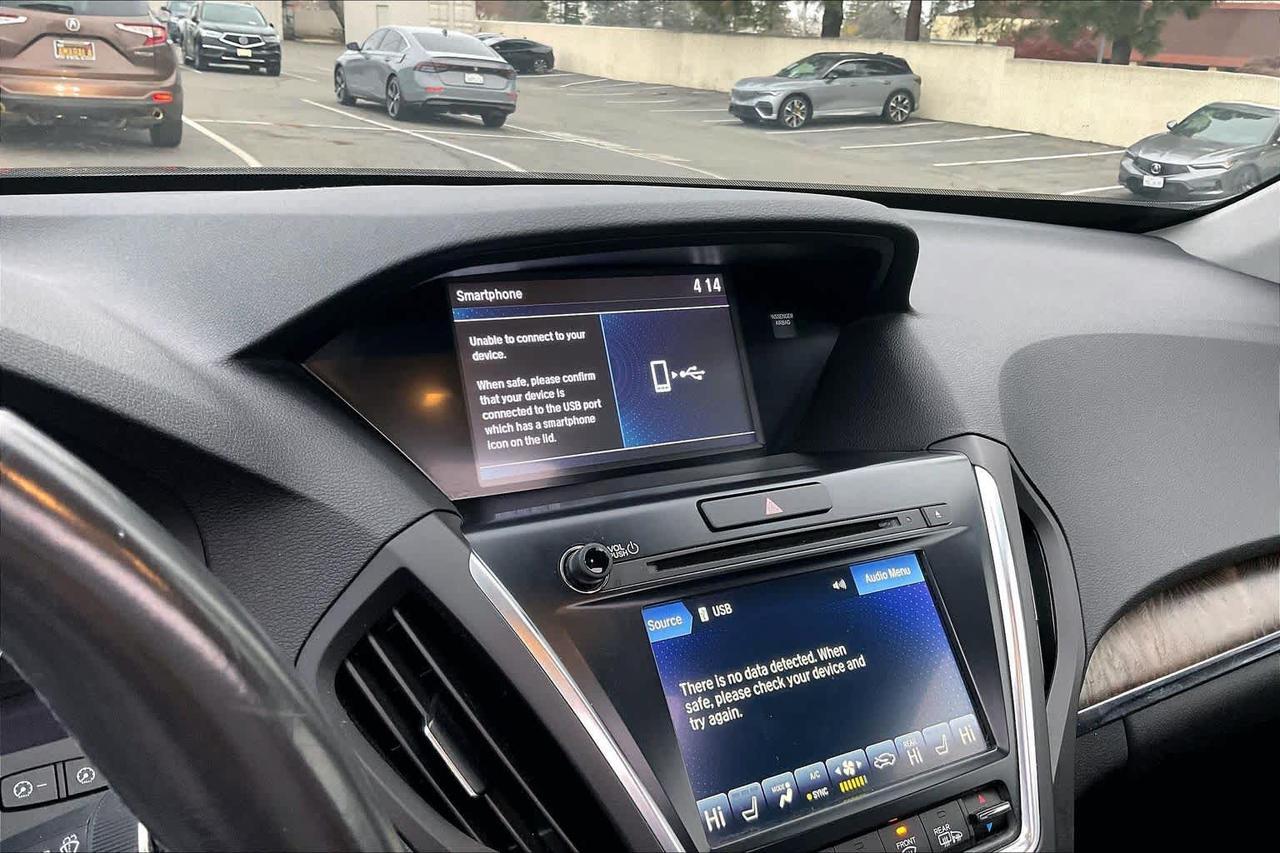 2019 Acura MDX w/Technology Pkg Roseville CA